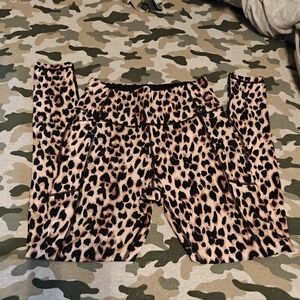 Victorias Secret essential leggings Sz 8
